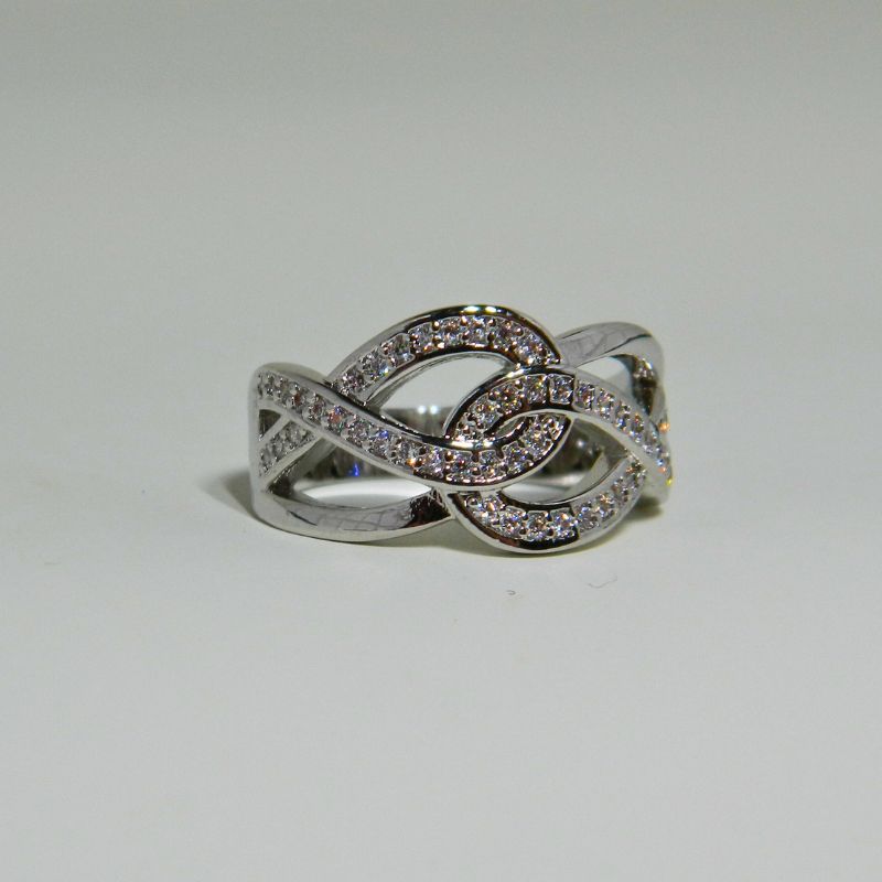 Fashion CZ Ring